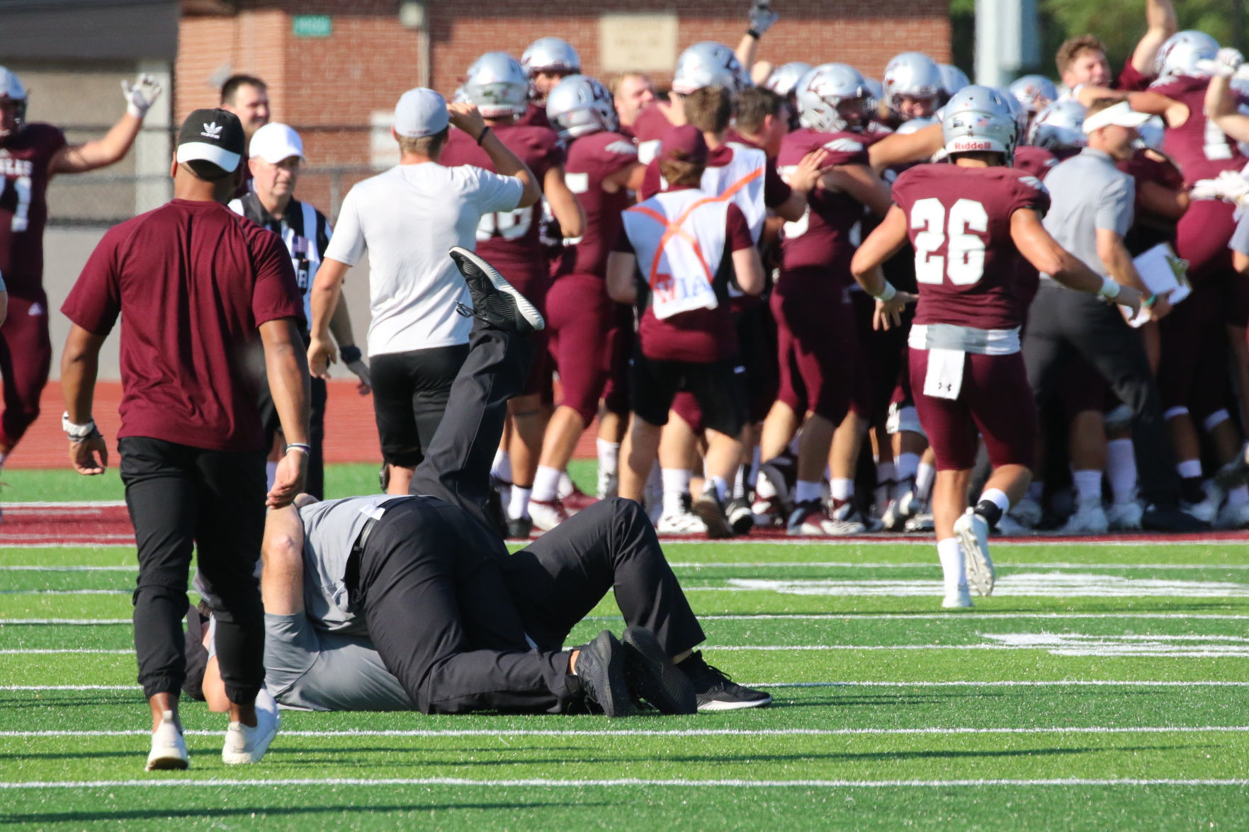 UWL football